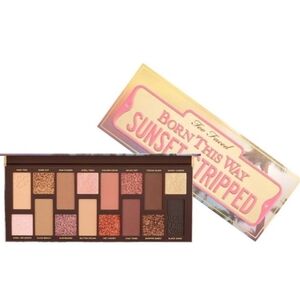 Too Faced Sunset Stripped